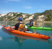 2-Day Deep Creek and Coorong Camping Hiking and Kayaking tour
