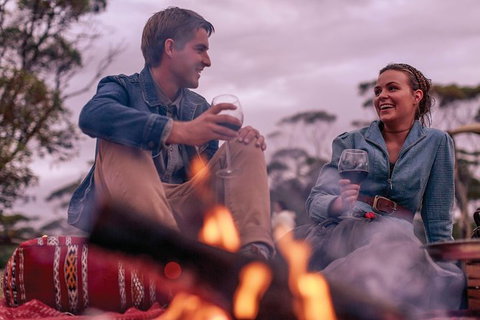 2-Day Exclusive Adelaide Bird And Dolphin Sanctuary Glamping Tour - Attractions Perth 0