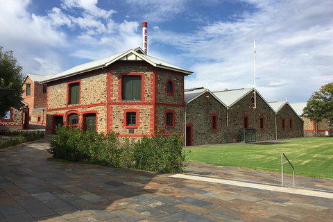 The Ultimate Penfolds Magill Estate Wine & Underground Cellar Tour - Attractions Perth 0