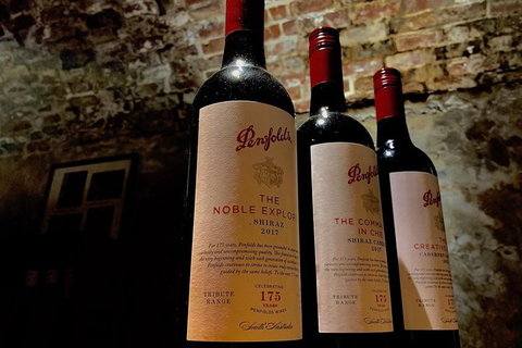 The Ultimate Penfolds Magill Estate Wine & Underground Cellar Tour - Attractions Perth 5