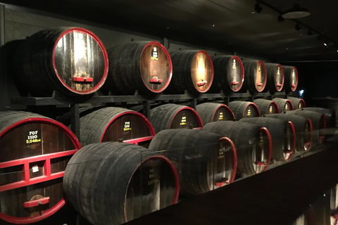 The Ultimate Penfolds Magill Estate Wine & Underground Cellar Tour - Attractions Perth 6