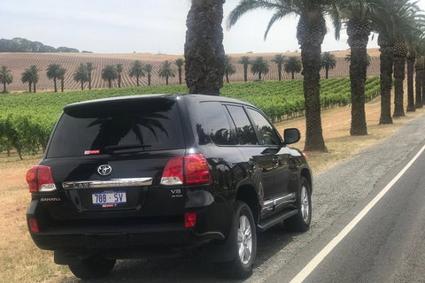 Private Tour 1-6 Passengers Wine Tasting & Or Sightseeing - Attractions Perth 0
