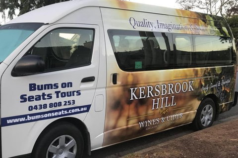 Private Tour 1-6 Passengers Wine Tasting & Or Sightseeing - Attractions Perth 8
