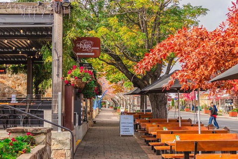 Private Tour 1-6 Passengers Wine Tasting & Or Sightseeing - Attractions Perth 11