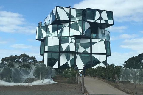 Private Tour 1-6 Passengers Wine Tasting & Or Sightseeing - Attractions Perth 12