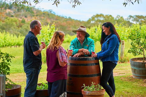 Get UnCorked In Clare Valley Tour From Adelaide - Attractions Perth 1