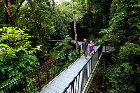 5-Day Best Of Cairns With Daintree, Kuranda, And Great Barrier Reef - Attractions Perth 4