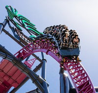 Gold Coast Theme Park Pass Warner Bros. Movie World Sea World and Wet'n'Wild - Attractions Perth