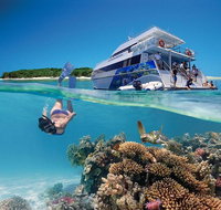 3-Day Southern Great Barrier Reef Tour Including Lady Musgrave Island - Attractions Perth