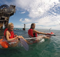 Moreton Island Day Trip Kayak Snorkel  Sandboard frm Brisbane or Gold Coast - Attractions Perth