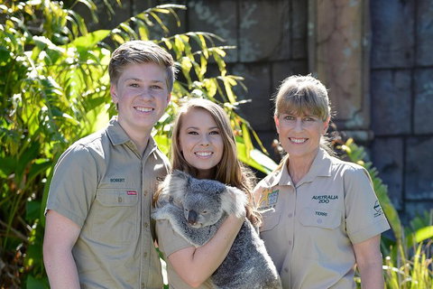 Koala Cuddle Adventure Croc 2 - Attractions Perth 0