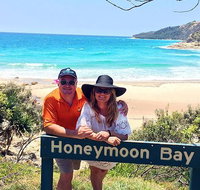 Cape Moreton Scenic 4WD Day Tour from Brisbane or the Gold Coast - Attractions Perth