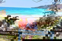 Cape Moreton Scenic 4WD Day Tour from Brisbane or the Gold Coast