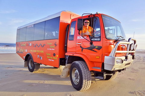 Cape Moreton Scenic 4WD Day Tour From Brisbane Or The Gold Coast - Attractions Perth 9