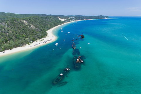Cape Moreton Scenic 4WD Day Tour From Brisbane Or The Gold Coast - Attractions Perth 8