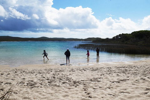 Cape Moreton Scenic 4WD Day Tour From Brisbane Or The Gold Coast - Attractions Perth 5