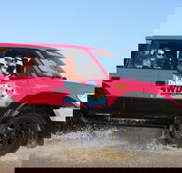 2-Day Fraser Island 4WD Tag-Along Tour at Beach House from Hervey Bay - Attractions Perth