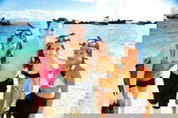 Moreton Island Snorkel and Sandboarding 4WD Day Trip from Brisbane