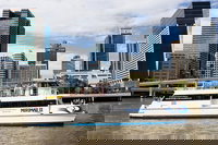 Lone Pine Koala Sanctuary Admission with Brisbane River Cruise