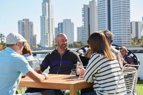 Gold Coast Sightseeing Cruise - Attractions Perth 1