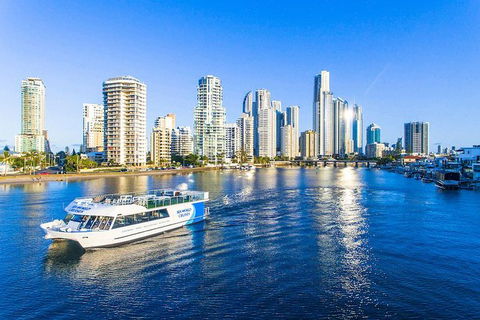 Gold Coast Sightseeing Cruise - Attractions Perth 3