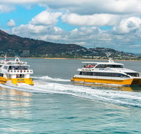 Magnetic Island Round-Trip Ferry From Townsville - Attractions Perth