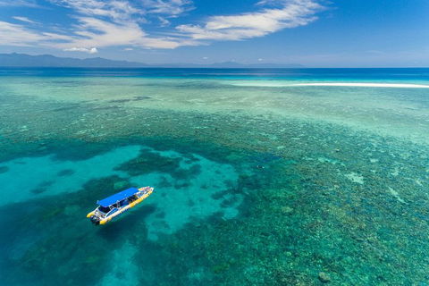 Ocean Safari Great Barrier Reef Experience In Cape Tribulation - Attractions Perth 0