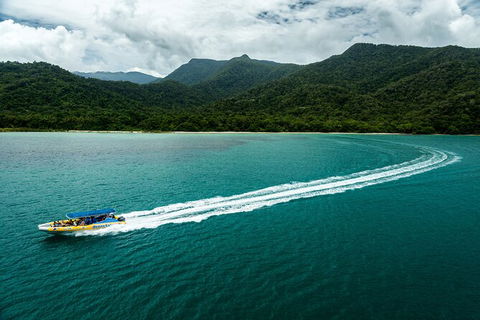 Ocean Safari Great Barrier Reef Experience In Cape Tribulation - Attractions Perth 6