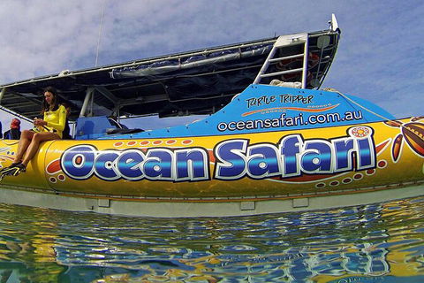 Ocean Safari Great Barrier Reef Experience In Cape Tribulation - Attractions Perth 8