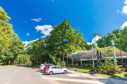 Ocean Safari Great Barrier Reef Experience In Cape Tribulation - Attractions Perth 7