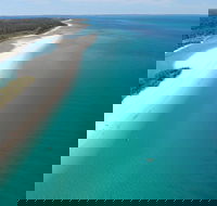 Fraser Island West Coast BBQ Lunch Cruise from Hervey Bay Including Kayaking and Swimming - Attractions Perth