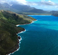 90-Minute Hinchinbrook Island Scenic Helicopter Flight - Attractions Perth