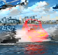Gold Coast Helicopter 10 min Flight and Jet Boat Ride - Attractions Perth