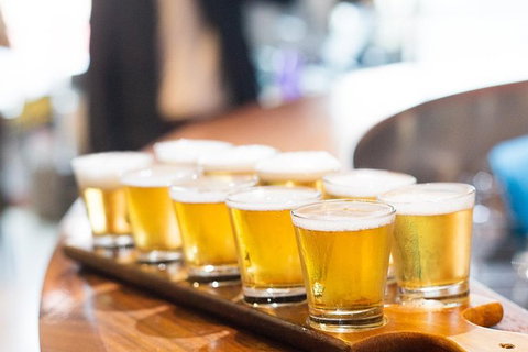 XXXX Brewery Tour - Attractions Perth 9