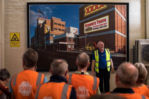 XXXX Brewery Tour - Attractions Perth 13