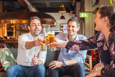 XXXX Brewery Tour - Attractions Perth 7