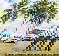 Airport Transfers between Cairns Airport and Port Douglas - Attractions Perth