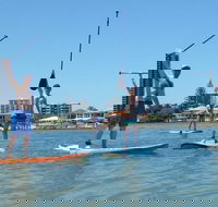 Stand up Paddle Hire - Attractions Perth
