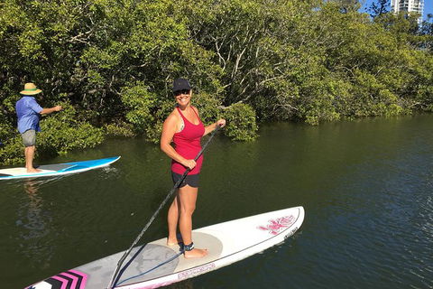 Stand Up Paddle Hire - Attractions Perth 1