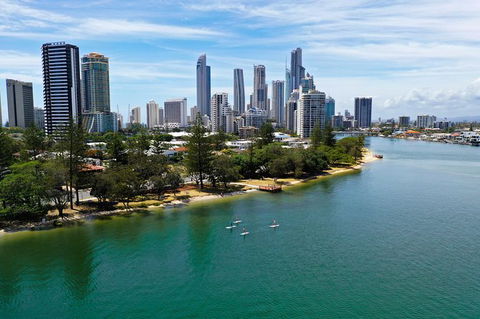 Stand Up Paddle Hire - Attractions Perth 6