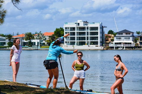 Stand Up Paddle Hire - Attractions Perth 7