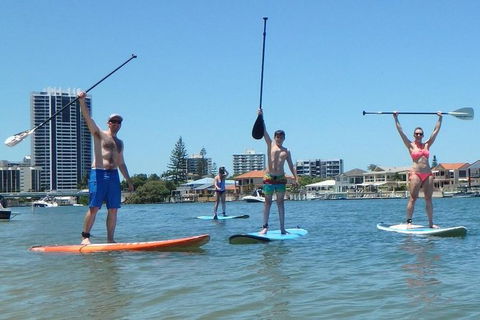 Stand Up Paddle Hire - Attractions Perth 2