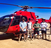 Heli Fishing Day Trip from Townsville - Attractions Perth