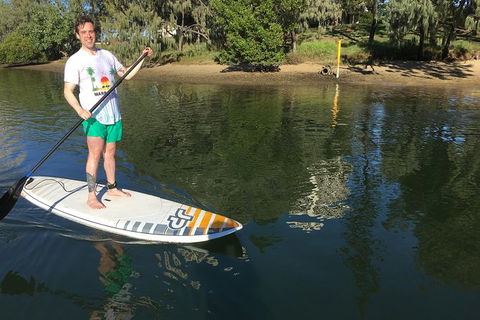 Surfers Paradise Stand Up Paddle Tour - Attractions Perth 1