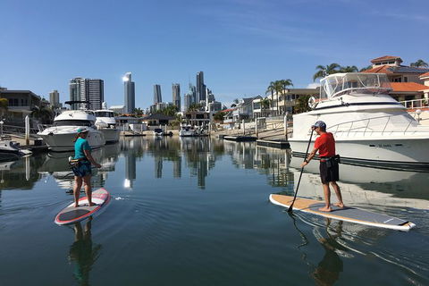 Surfers Paradise Stand Up Paddle Tour - Attractions Perth 6