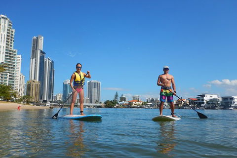 Surfers Paradise Stand Up Paddle Tour - Attractions Perth 2