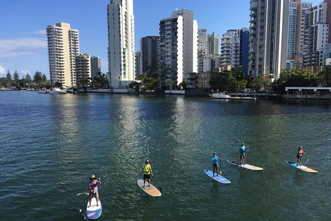 Surfers Paradise Stand Up Paddle Tour - Attractions Perth 3
