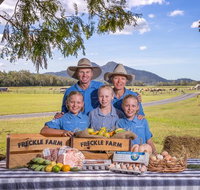 Mackay Aussie Farm  Drinks Tour - Attractions Perth