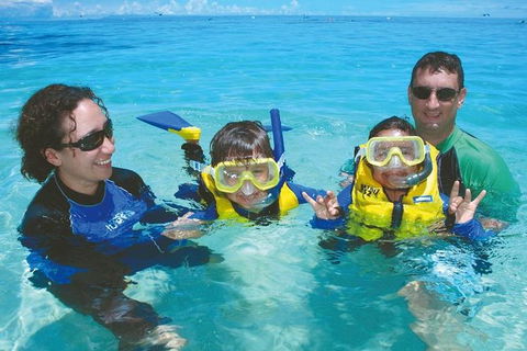 Ocean Spirit Michaelmas Cay Dive And Snorkel Cruise From Palm Cove - Attractions Perth 5
