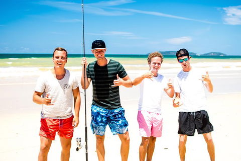 Rainbow Beach Fishing Tours - Attractions Perth 1